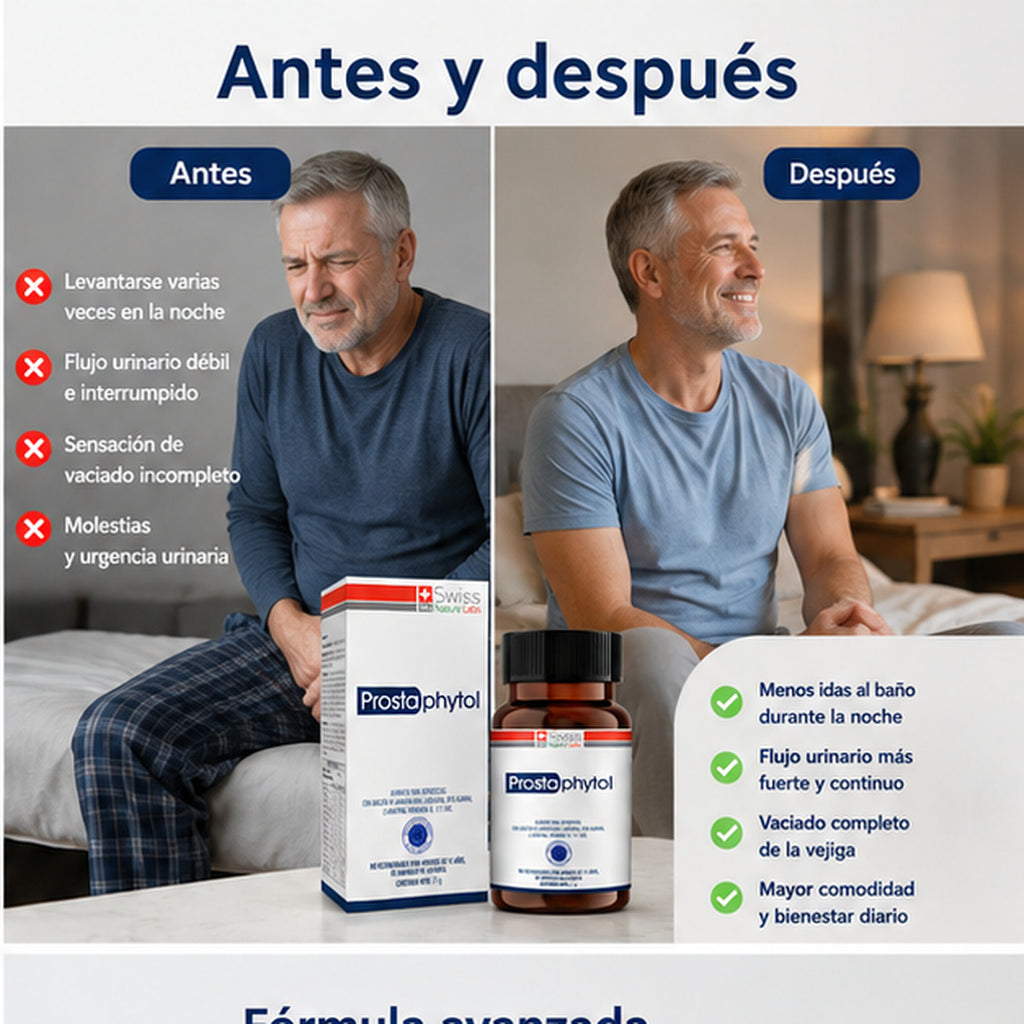 Prostaphytol Cuidado Prostático