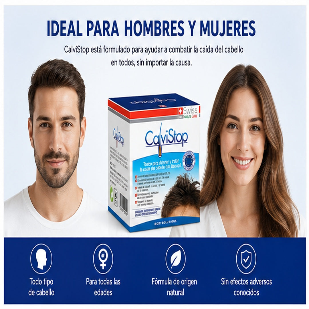 Calvistop Tónico Anti-Caída