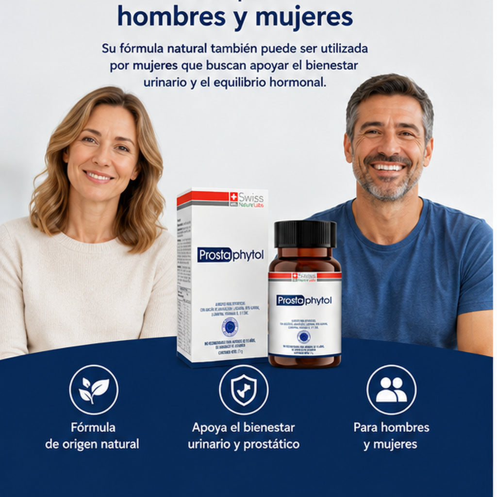 Prostaphytol Cuidado Prostático