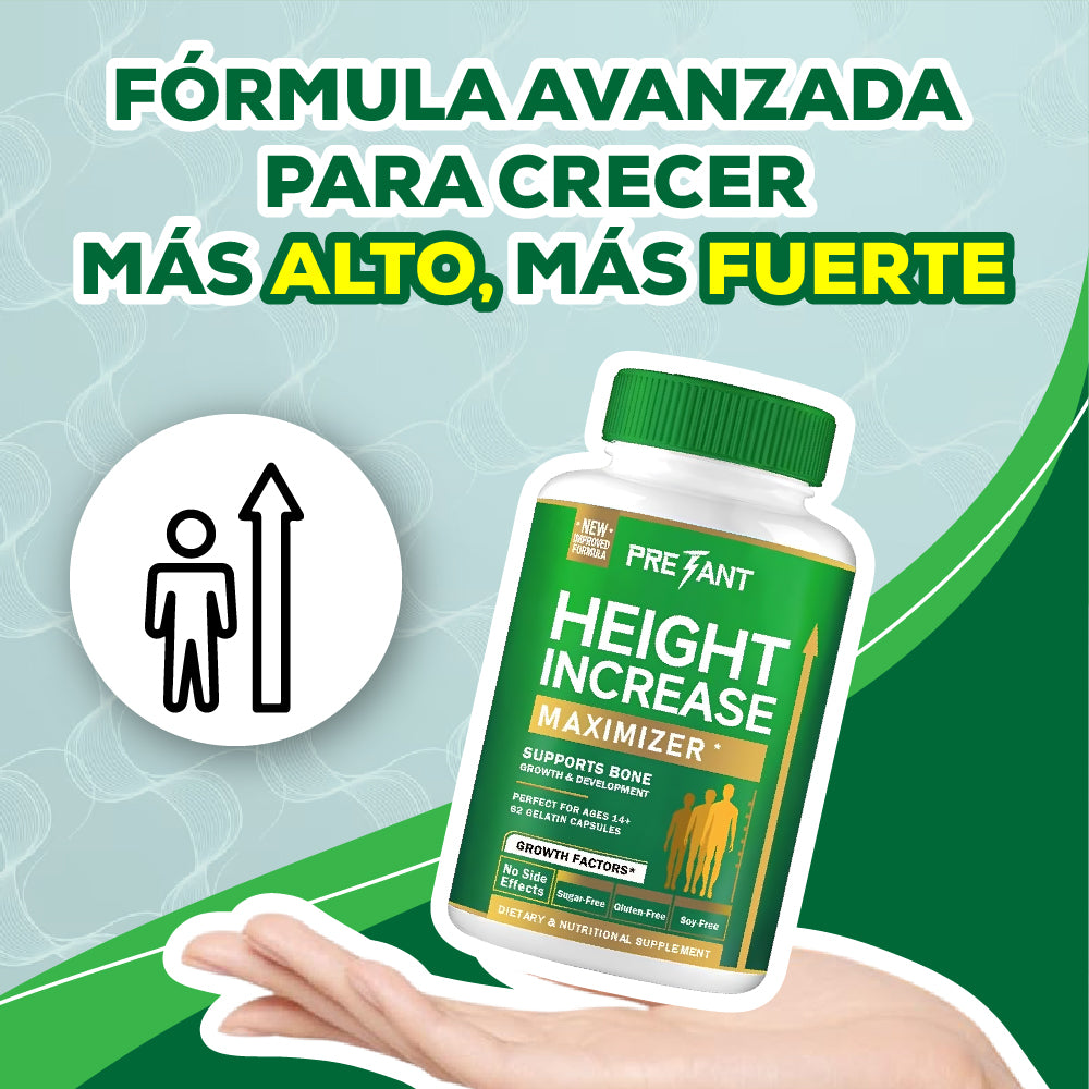 HEIGHT INCREASE MAXIMIZER