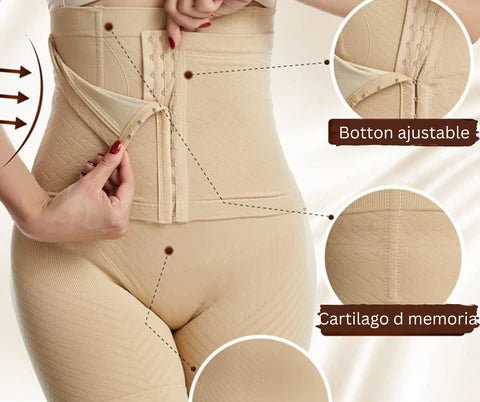Faja Reductora Y Moldeadora