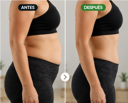 PERFECT BELLY SOS Reduce Grasa Abdominal