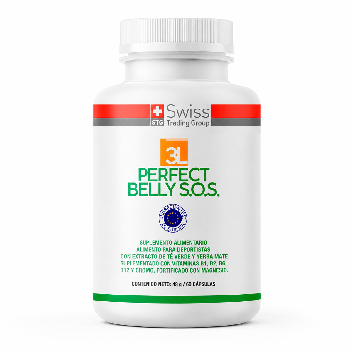 PERFECT BELLY SOS Reduce Grasa Abdominal