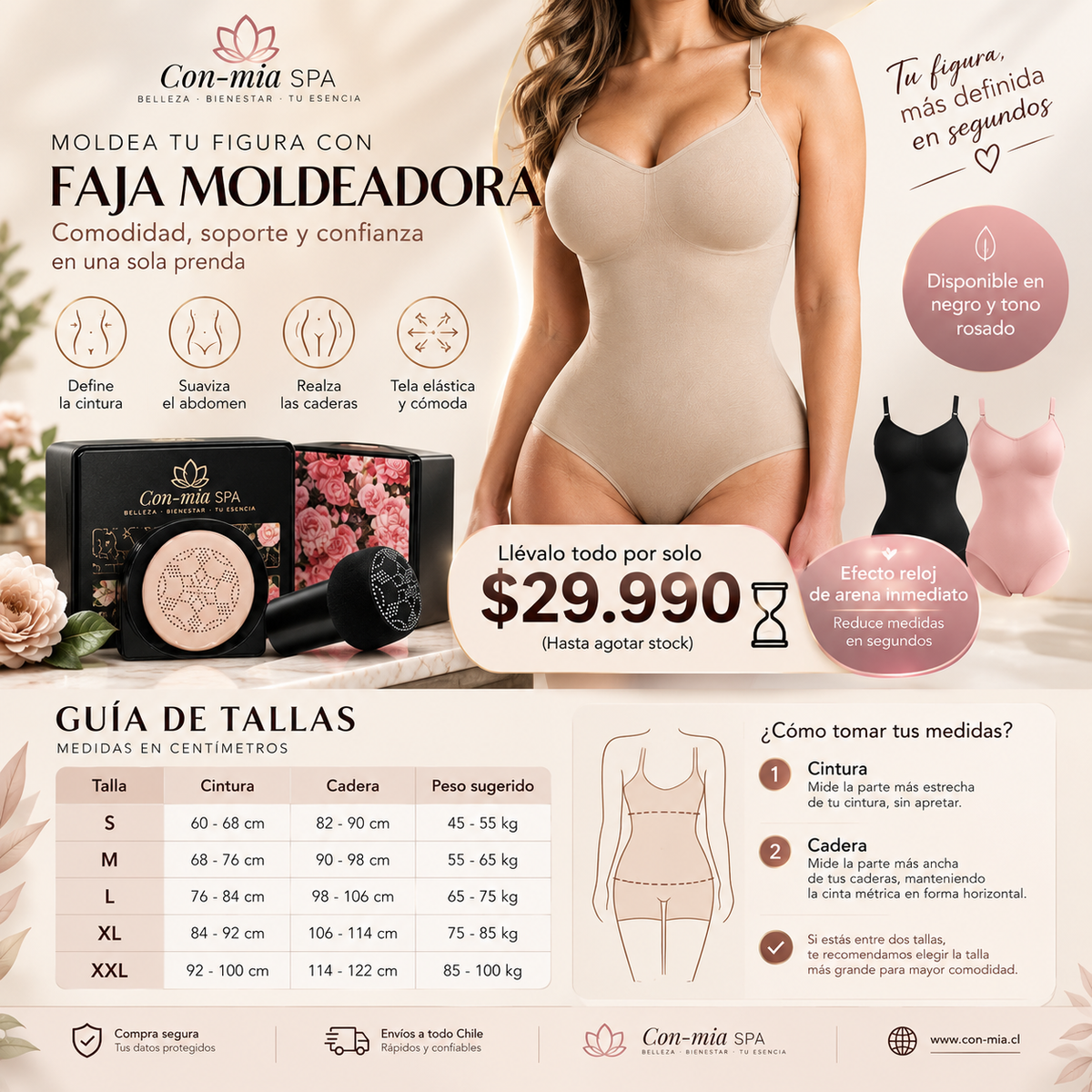 Oferta FAJA + Base