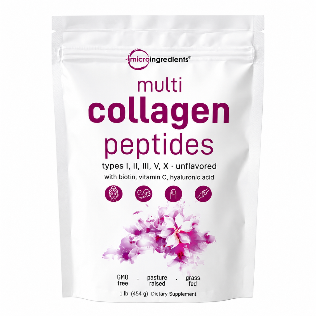 MULTICOLLAGEN PEPTIDES COLAGENO 454 GR