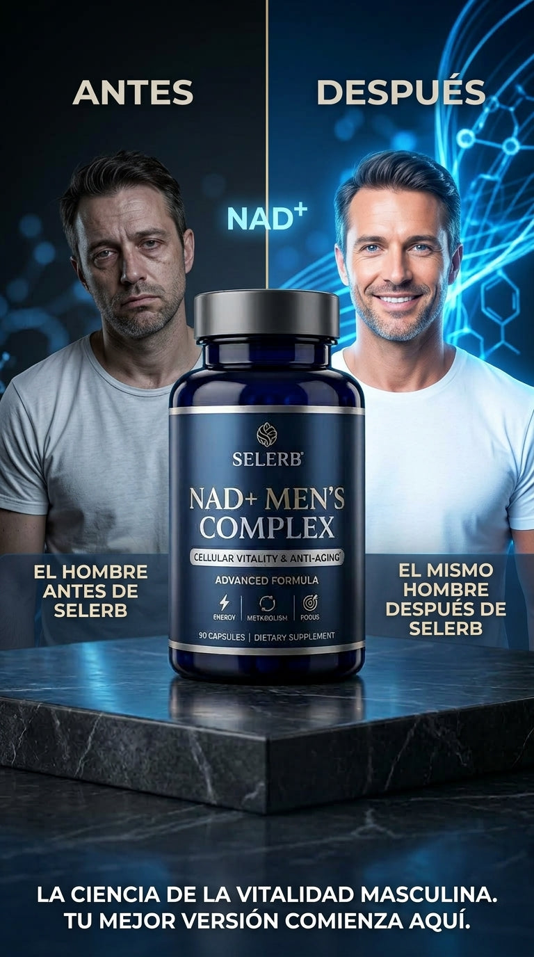 SELERB NAD+ MEN’S COMPLEX