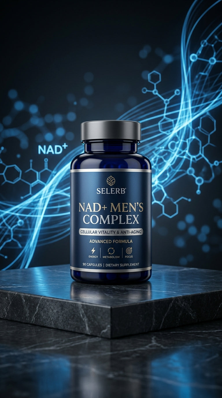 SELERB NAD+ MEN’S COMPLEX