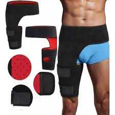 Soporte muslera neopreno para ciática — vistas del producto